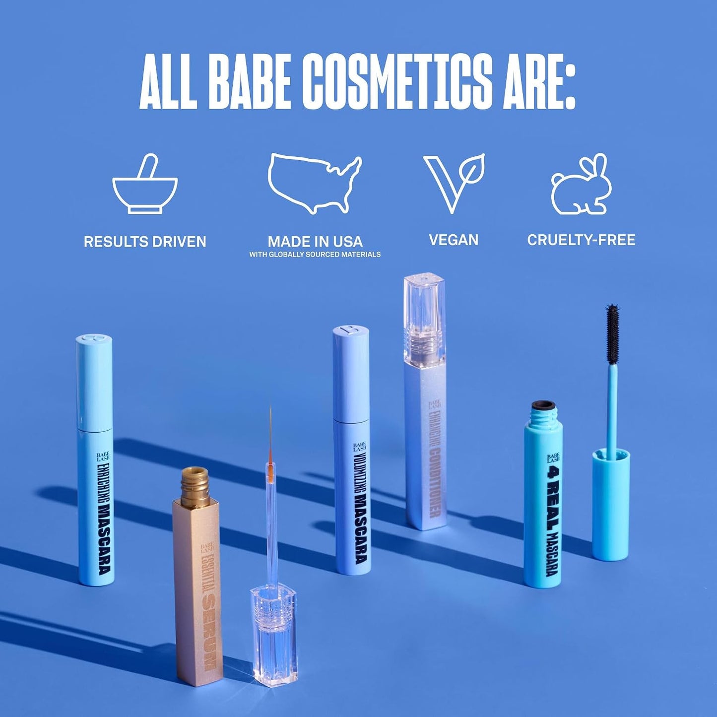 Babe Original Lash Serum - Fuller