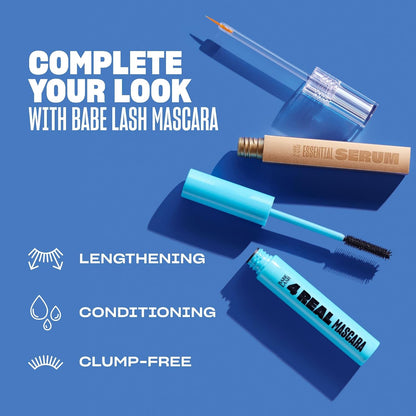 Babe Original Lash Serum - Fuller
