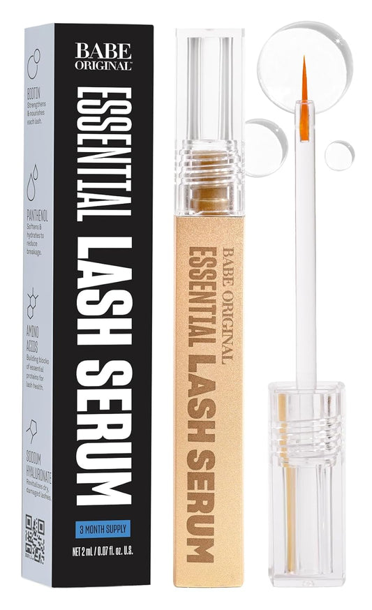 Babe Original Lash Serum - Fuller